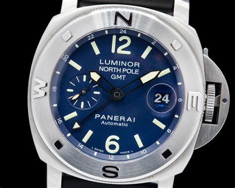 panerai north pole|panerai north pole luminor.